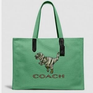 COACH REXY TOTE 💖💞HOST PICK💖💗